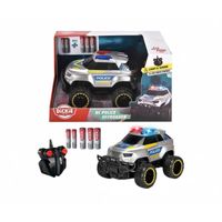 RC Police Offroader, RTR RC