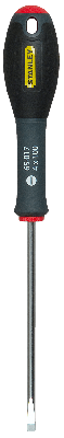 Stanley FATMAX Schroevendraaier Platte kop 4 X 100mm