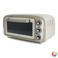 Elektrische mini-oven Ariete 979 Wit Kleur beige