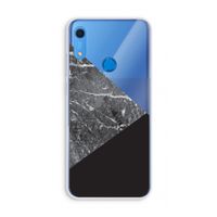 Combinatie marmer: Huawei Y6s Transparant Hoesje