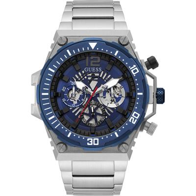 Guess GW0324G1 (Ø 48 mm) Heren horloge