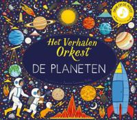 Het verhalenorkest De Planeten | Muziekboek