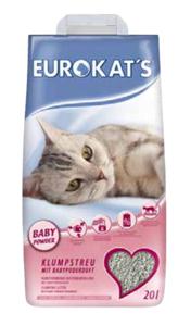 Eurokat's babypoedergeur (20 LTR)
