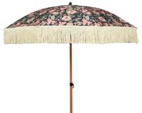 Stokparasol polyester d200h210cm multi Decoris - Decoris