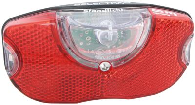 Busch + Müller Raer light b&m selectra plus 50mm oem