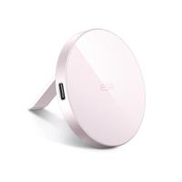 Kickstand MagSafe Compatible Wireless Charger (HaloLock) - Pastel Pink