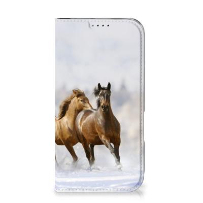 iPhone 16 | Hoesje maken | Paarden