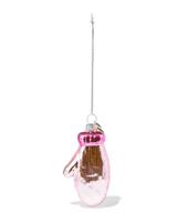 HEMA Kersthanger 8.8cm Glas Want