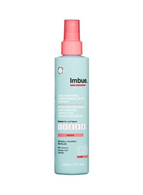 Imbue Curl inspiring conditoner leave in spray