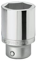 Facom lange doppen 3/4' 6 kant 24mm - K.24LA