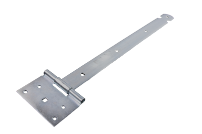 Waelbers Kruisheng zwaar 500mm, blauw verzinkt (GV) - 10 Stuk(s) - 0121.44