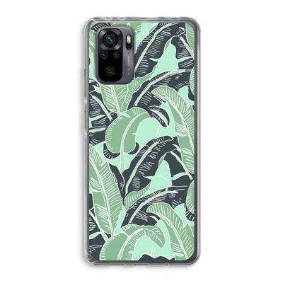 This Sh*t Is Bananas: Xiaomi Redmi Note 10 Pro Transparant Hoesje