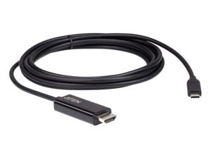 Aten USB-C naar 4K HDMI-converter (2,7 m) | 1 stuks - UC3238-AT UC3238-AT