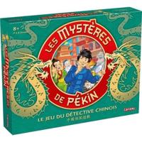 LANSAY Les Mysteres De Pekin
