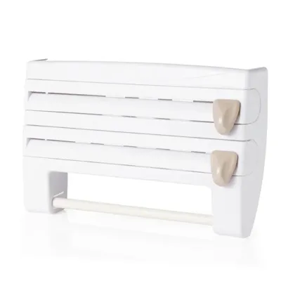 MultiFix 4-in-1 Keukenrolhouder