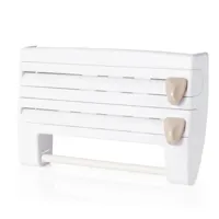 MultiFix 4-in-1 Keukenrolhouder