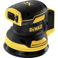 DEWALT DCW210NT DCW210NT-XJ Excentrische accuschuurmachine Zonder accu 18 V