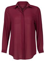 Blouse Janet Bordeaux