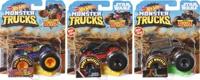 HW Monster Trucks 1:64 Die-Cast