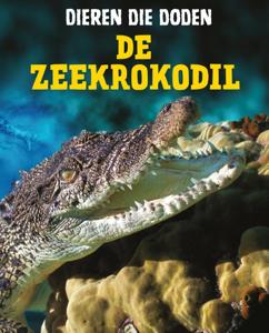 De zeekrokodil (Hardback)