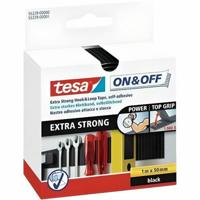 Plakband TESA On & Off Velcro