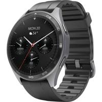 Hama Smartwatch 47 mm Zwart