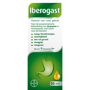 Iberogast Druppels