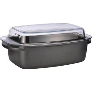 Haushalt 24203 - Braadpan - aluminium - antiaanbaklaag - 6 liter