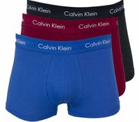 Calvin Klein Short low rise 3-pack