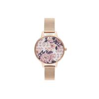 Horloge Dames Olivia Burton OB16LP01 (Ø 34 mm)