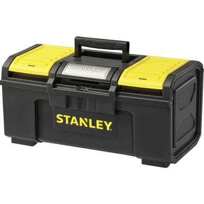 STANLEY 1-79-217 1-79-217 Gereedschapsbox Zwart, Geel