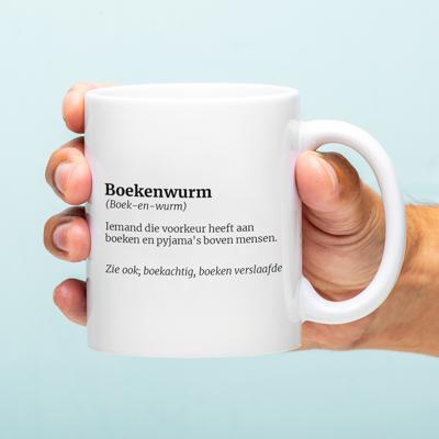 Mok Boekenwurm