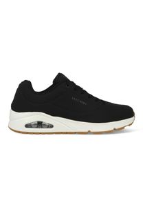 Skechers Uno Stand On Air 52458/BLK Zwart maat