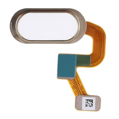 Vingerafdruk sensor Flex kabel voor vivo Xplay6 (wit)