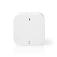 Nedis SmartLife Gateway | Bluetooth / Zigbee 3.0 | 50 Apparaten | Netvoeding | Android / IOS | Wit - WIFIZBT10CWT - thumbnail