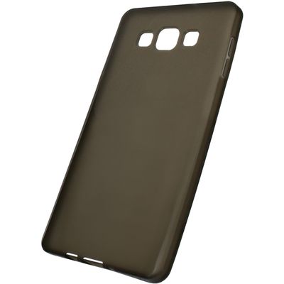 Mobilize MOB-GCSG-A7 mobiele telefoon behuizingen Hoes Grijs, Doorschijnend Mobilize MOB-GCSG-A7 mobiele telefoon behuizingen Hoes Grijs, Doorschijnend