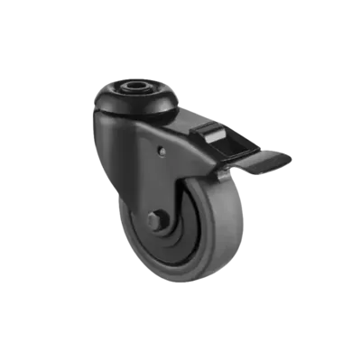 Sim-Lab Caster Wheels Set - Black