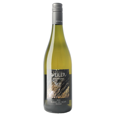 Weingut Weiler - Blanc de Noir trocken 2023 - 75CL - 12,5% Vol.