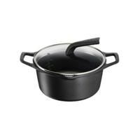 Pan met Deksel Tefal ROBUSTO E24944 Zwart