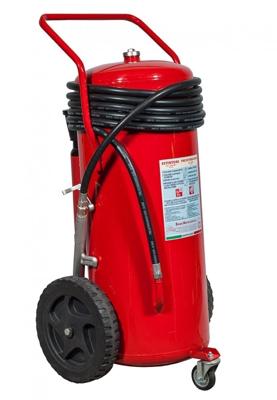 Bluswagen met patroon 150 liter schuim