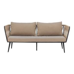 Bloomingville Pavone Tuinbank - Beige