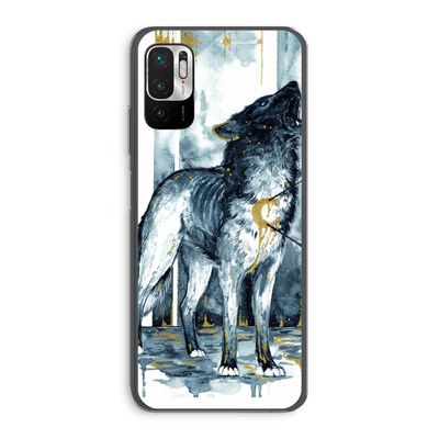 Bleeding Soul: Xiaomi Redmi Note 10 5G Transparant Hoesje