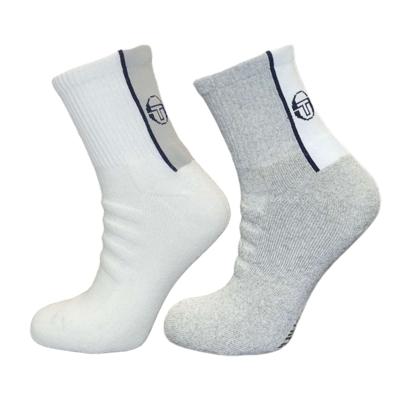 TACCHINI 2/3B RECYCLE SOCKS BIPACK 13891887ASS