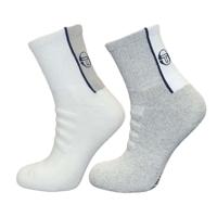 TACCHINI 2/3B RECYCLE SOCKS BIPACK 13891887ASS