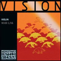 Thomastik Infeld VI-100-16 snarenset viool 1/16 - thumbnail