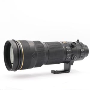 Nikon AF-S 200-400mm F/4.0G ED VR II SWM occasion