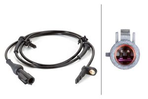 Abs Sensor 6pu 6PU230040581