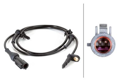 Abs Sensor 6pu 6PU230040581