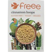 Doves Farm glutenfree cinnamon hoops bio Doves Farm glutenfree cinnamon hoops bio