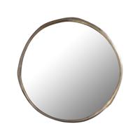 Limera Brass ronde spiegel L